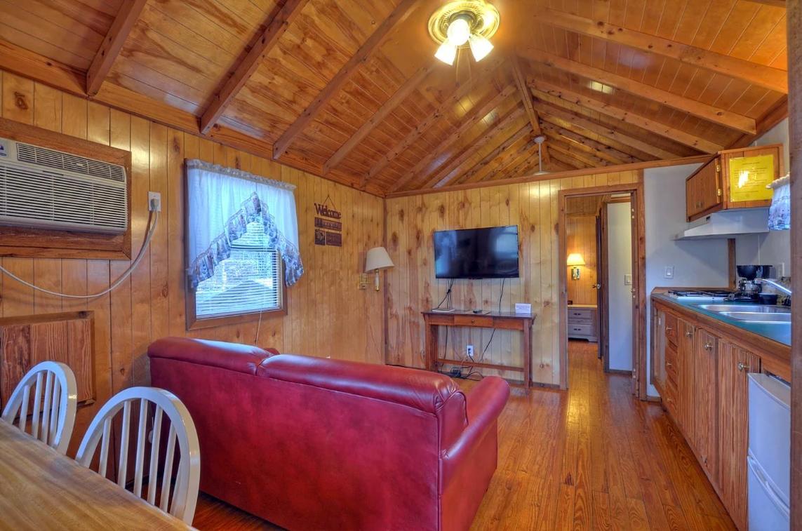 Riverbend Lodging Брайсон-Сіті Екстер'єр фото